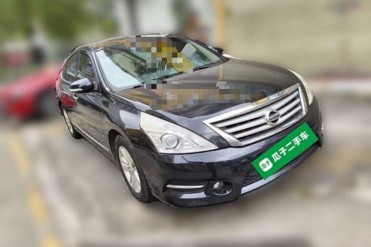 Used Nissan Teana 2011 2.5L XL Advanced Edition Front Right 45 Deg