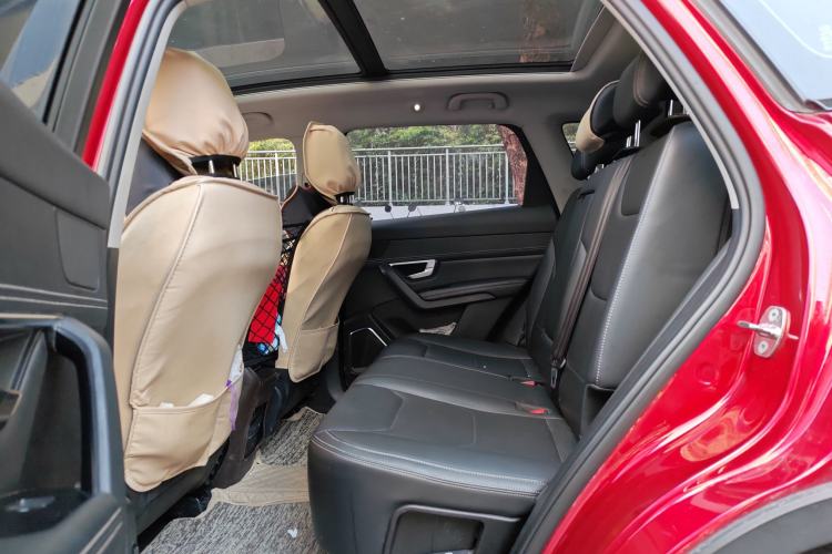 Used BYD Song Pro 2019 1.5T Automatic Luxury Model
