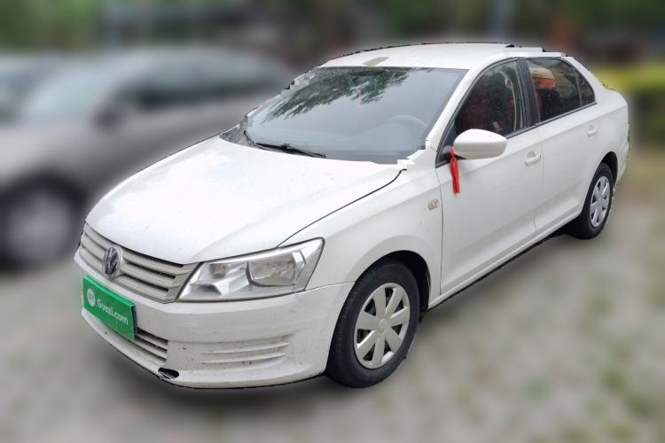 Used Volkswagen Santana 2015 1.6L Manual Fashion Edition