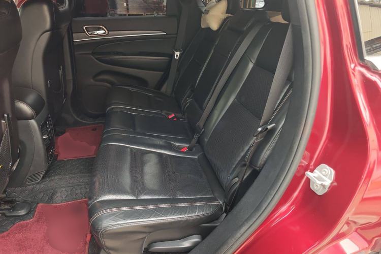 Used Jeep Grand Cherokee 2016 3.0L Elite Navigation Edition