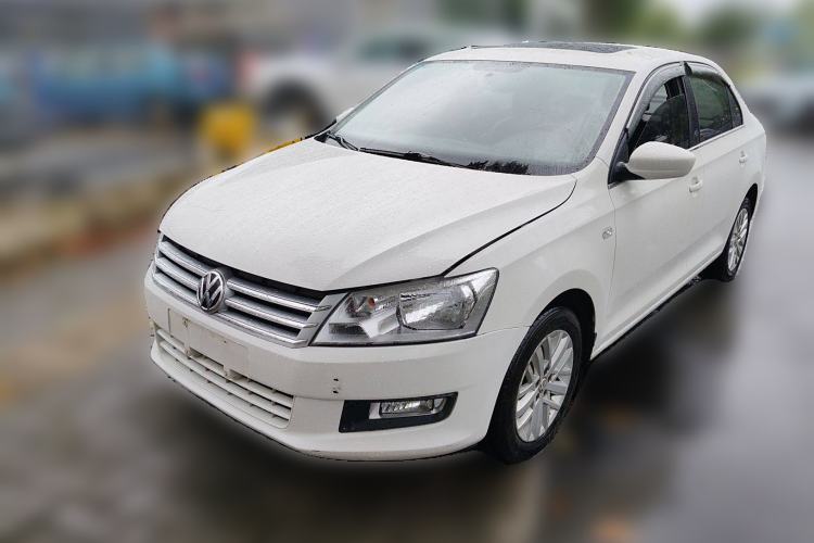 Used Volkswagen Santana 2013 1.6L Automatic Luxury Edition