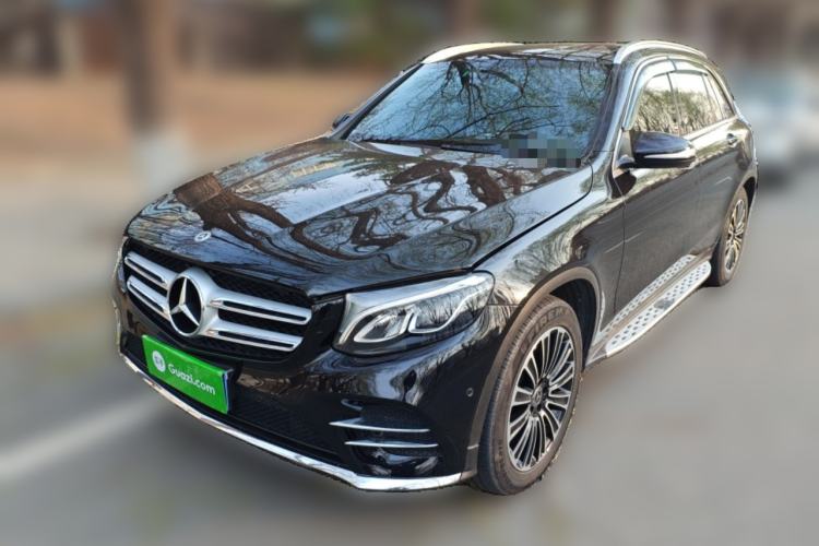 Used Mercedes-Benz GLC 2019 GLC 260 L 4MATIC Dynamic Model