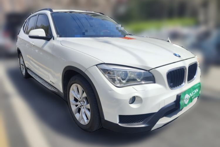 Used BMW X1 2012 sDrive18i Luxury Edition