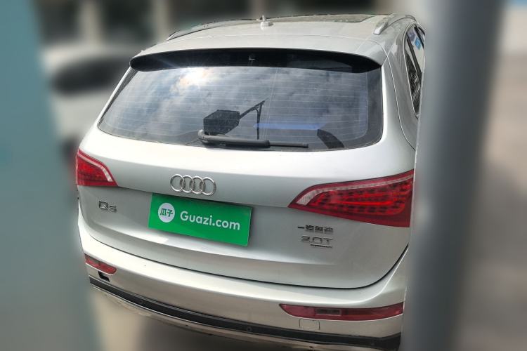 Used Audi Q5 2013 40 TFSI Technology Edition Rear