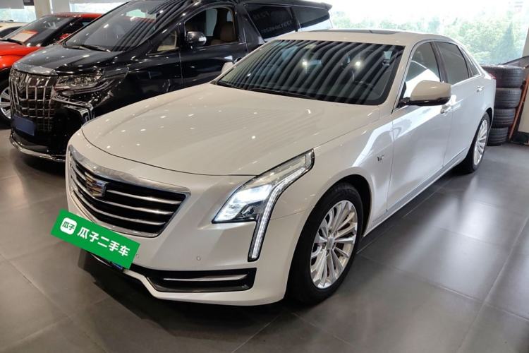Used Cadillac CT6 2017 28T Fashion Edition
