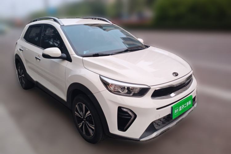 Used Kia kx1 Stonic 2021 1.4L Automatic Fun Edition