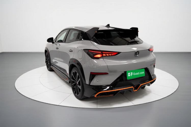 Used CHANGAN UNI-T 2022 1.5T Sport Edition Flagship Version Exterior 2