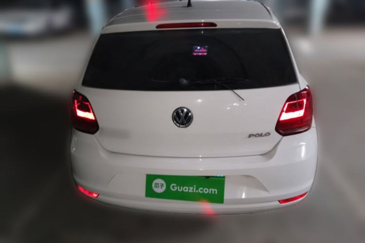 Used Volkswagen Polo 2016 1.4L Automatic Trendy Model
