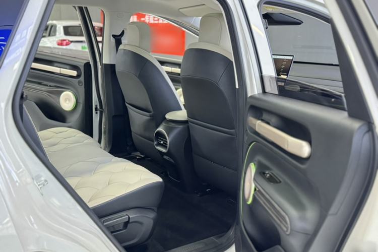 Used Baojun Cloud 2023 460 Max Lingxi Version Interior 5