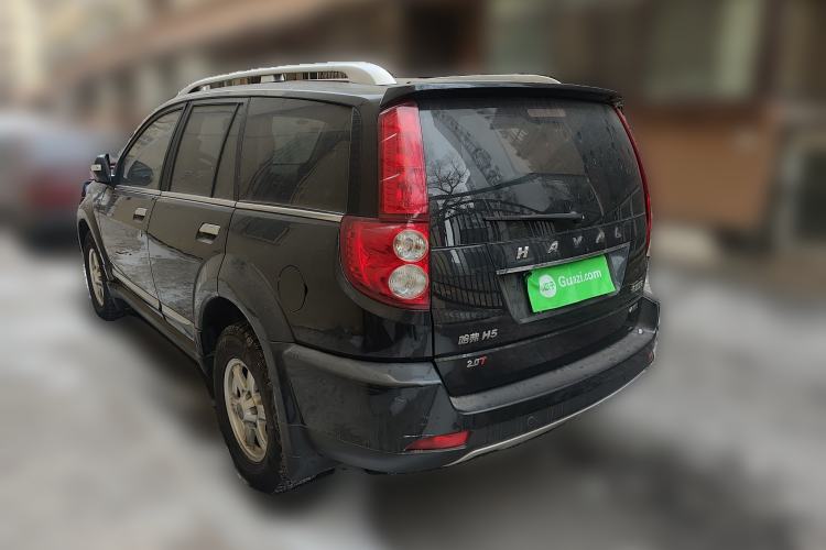 Used Haval H5 Classic 2015 2.0T Manual 4x4 Advanced Trim