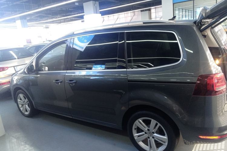 Used Volkswagen Sharan 2018 380TSI Comfort Edition 7-Seater