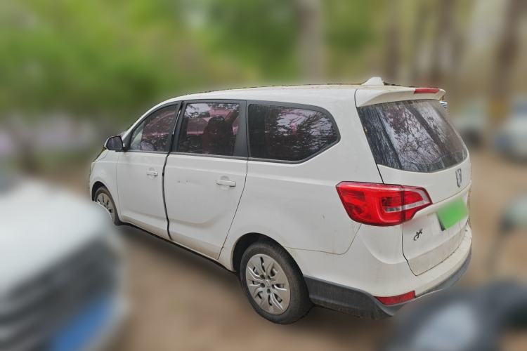 Used Baojun 730 2016 1.5L Manual Value Edition 5 Seats China V Emission Standard Rear Left 45 Deg