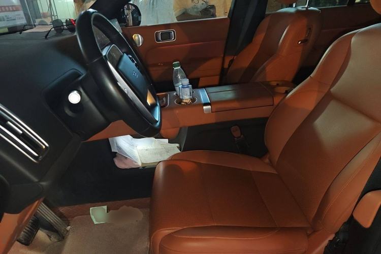 Used Li Auto L8 2024 Max Left Front Seat