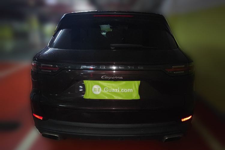 Used Porsche Cayenne 2018 Cayenne 3.0T