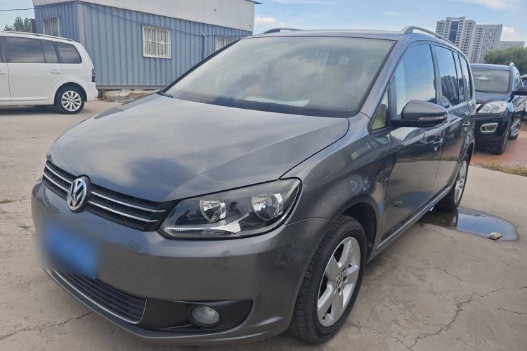 Used Volkswagen Touran 2013 1.4T DSG Comfort Edition 5-Seater
