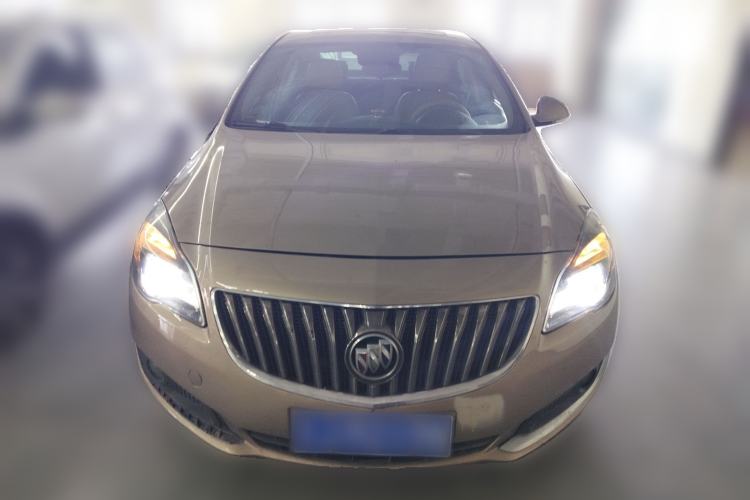 Used Buick Regal 2015 2.0L Elite Fashion Edition Front