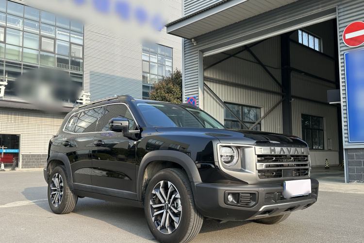 Used Haval DARGO 2024 1.5T DCT Border Collie Edition