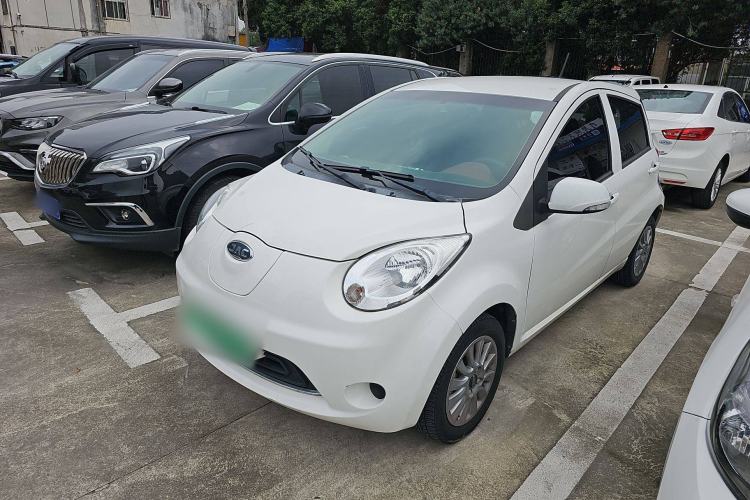 Used JAC iEV6E 2018 Upgraded iEV6E Luxury Model