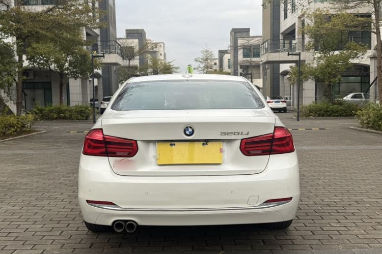 Used BMW 3 Series 2017 320Li Fashion Model