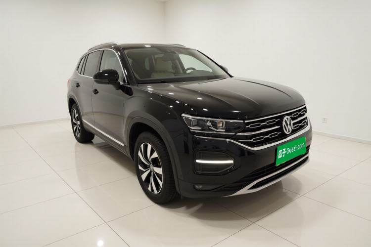 Used Volkswagen Tayron 2020 330TSI Two-Wheel Drive Luxury Smart Connectivity Version Exterior 2