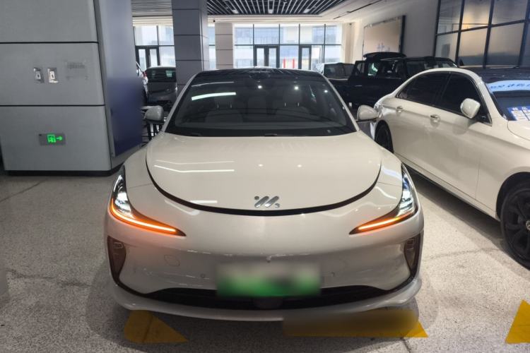 Used IM L6 2025 Max Front