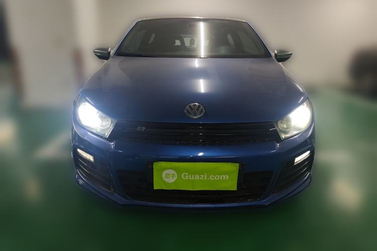 Used Volkswagen Scirocco 2011 R 2.0TSI Front