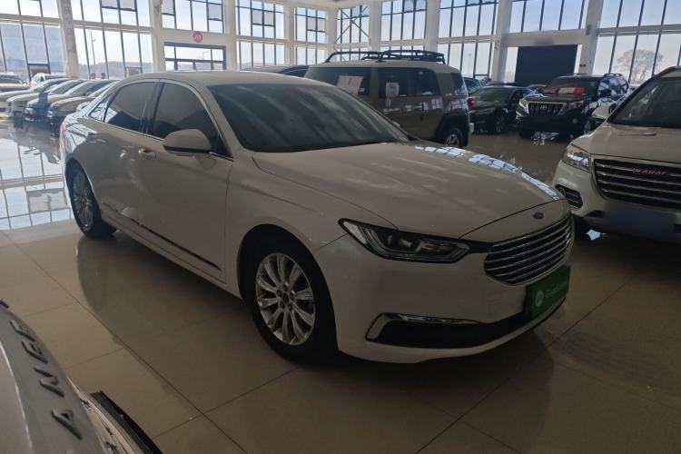 Used Ford Taurus 2019 EcoBoost 245 Comfort Edition
