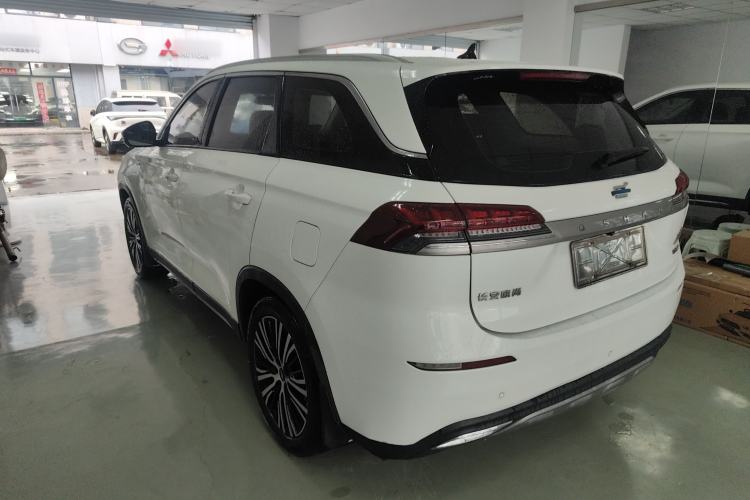 Used Oshan X7 2020 1.5T Automatic Luxury Model