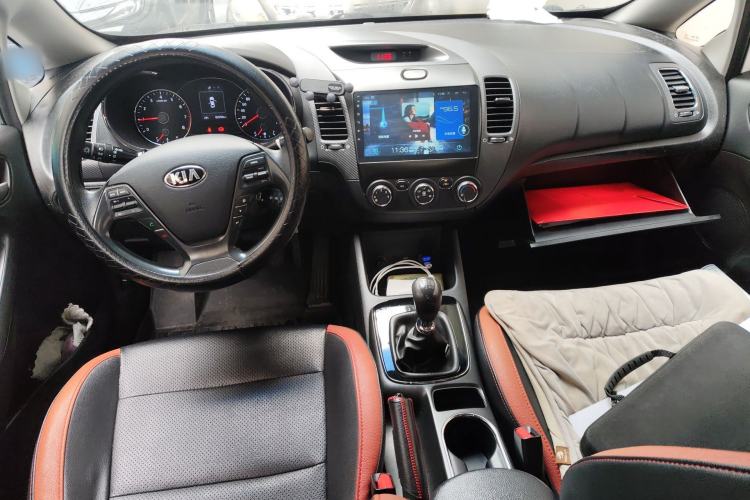 Used Kia K3 2016 1.6L Manual GL
