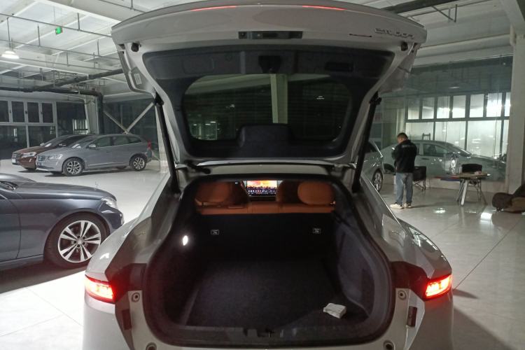 Used Dongfeng eπ eπ007 2025 Model Pure-Electric 565 All-Wheel-Drive Max Leading Edition