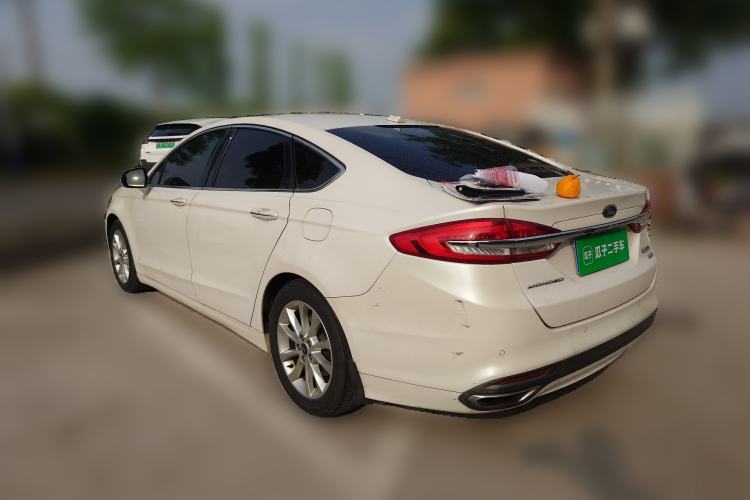 Used Ford Mondeo 2017 Facelifted EcoBoost 180 Fashion Edition