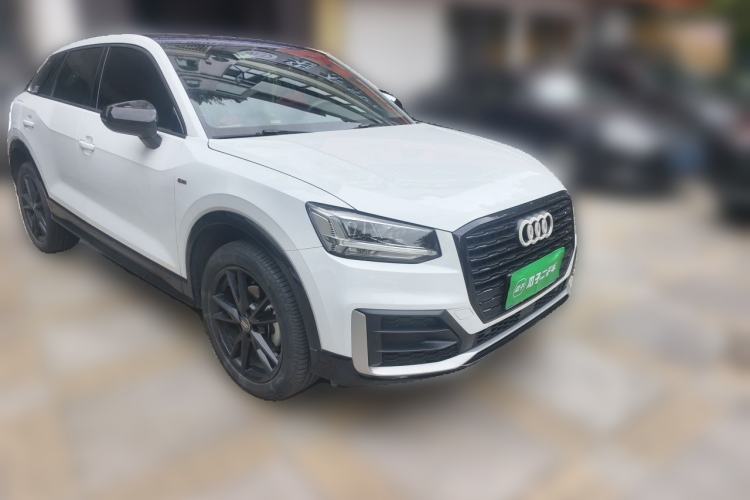 Used Audi Q2L 2020 35 TFSI Fashionable and Elegant Model