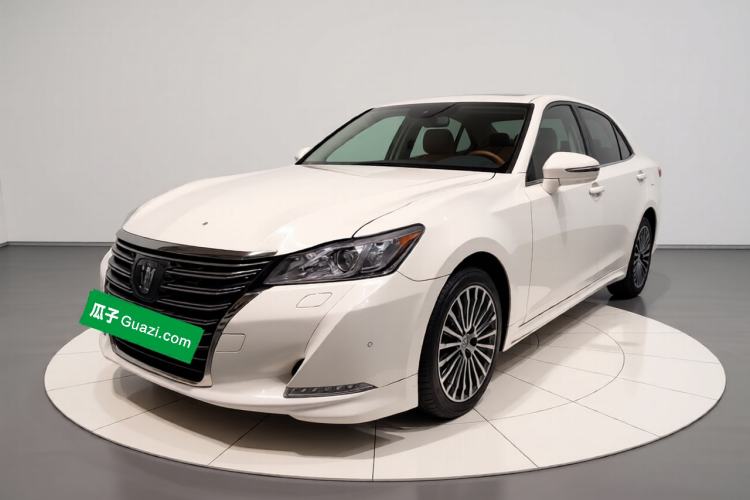 Used Toyota Crown 2018 2.0T Sport Edition
