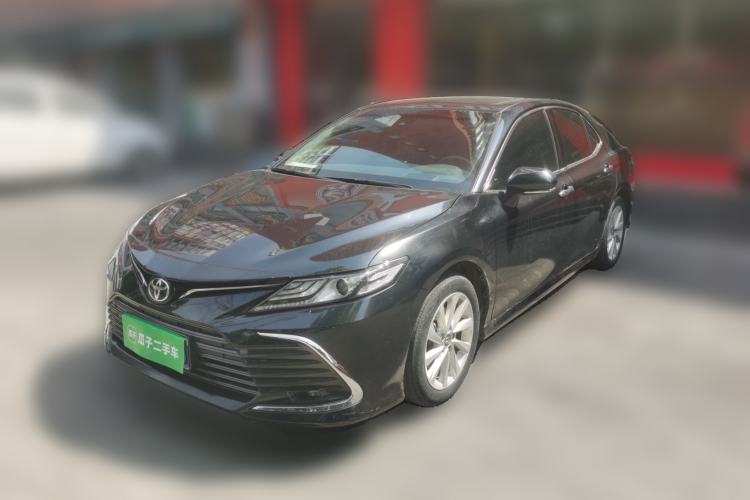Used Toyota Camry 2021 2.0G Luxury Edition