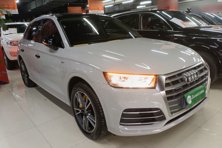 Used Audi Q5L 2018 45 TFSI Prestige Fashion Edition China VI Emission Standard
