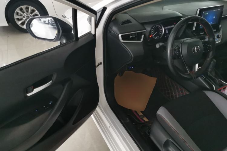 Used Toyota Corolla 2021 1.2T S-CVT Elite PLUS Edition