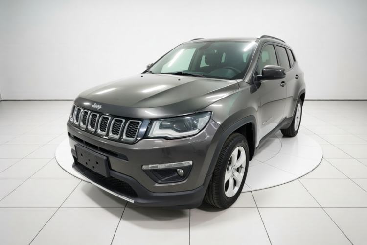 Used Jeep Compass 2017 200T Automatic Family Edition