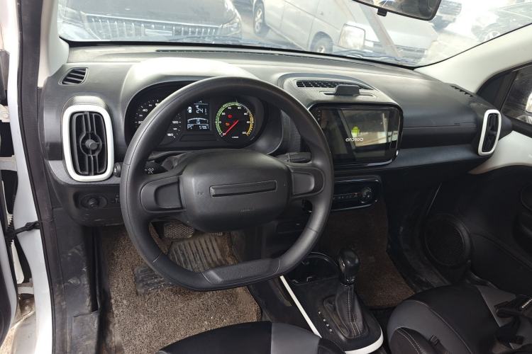 Used Roewe Clever 2022 311km QiQi BoBo Edition
