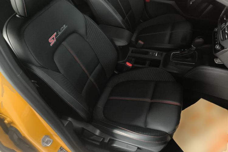 Used Ford Focus 2022 Hatchback EcoBoost 180 Automatic ST Line