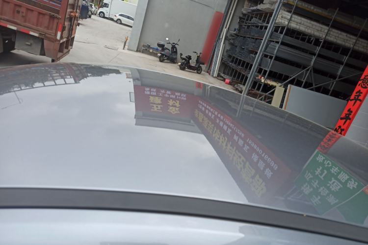 Used BYD Qin PLUS 2025 DM-i Smart Drive 55KM Leading Model