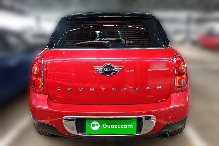 Used MINI Countryman 2014 1.6L COOPER Fun
