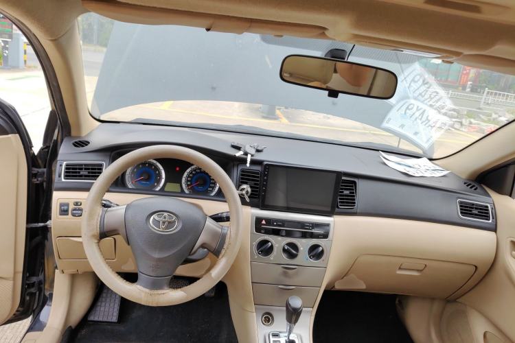 Used Toyota Corolla EX 2013 1.6L Automatic Luxury Edition
