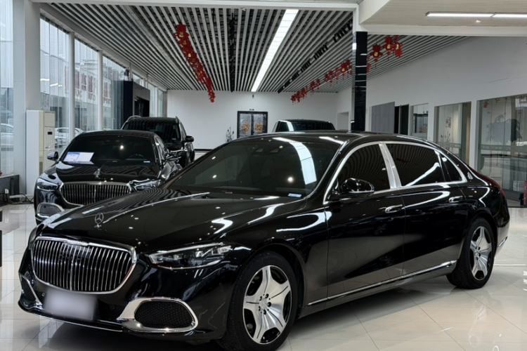 Used Mercedes-Benz Maybach S-Class 2021 S 480 4MATIC