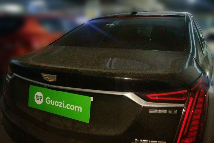 Used Cadillac CT6 2020 28T Luxury Version
