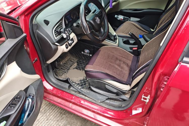 Used Buick GT 2015 15N Automatic Elite Version