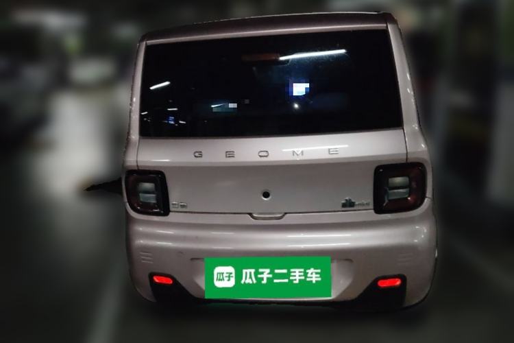 Used Geely Auto Panda 2023 Panda Mini 200km Endurance Bear