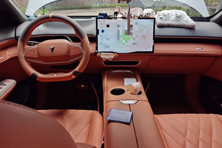 Used Deepal S07 2023 200Max Range-Extended Version