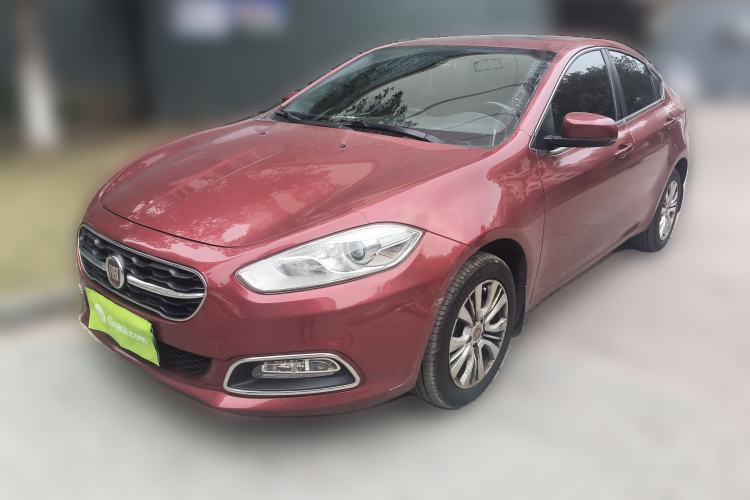 Used Fiat Viaggio 2015 1.4T Automatic Jingxiang Edition