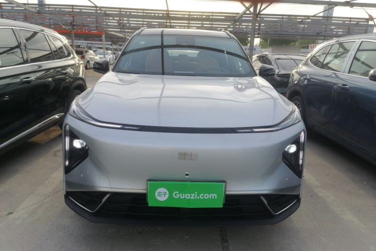 Used Geely Galaxy L7 2025 EM-i 115km Exploration+ Edition Front