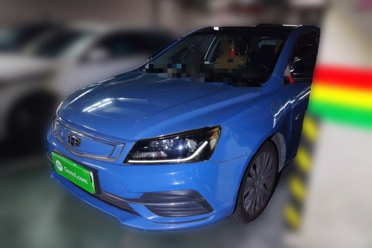 Used Geely Auto Emgrand New Energy 2018 EV450 Ambition Model